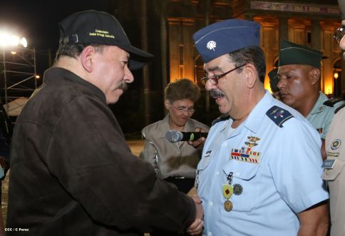 34 Aniversario del Cuerpo Médico Militar