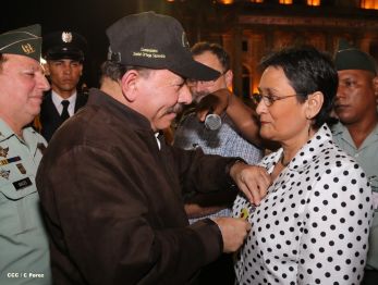 34 Aniversario del Cuerpo Médico Militar