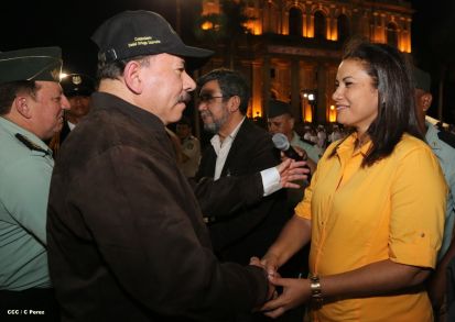 34 Aniversario del Cuerpo Médico Militar