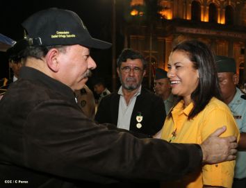 34 Aniversario del Cuerpo Médico Militar