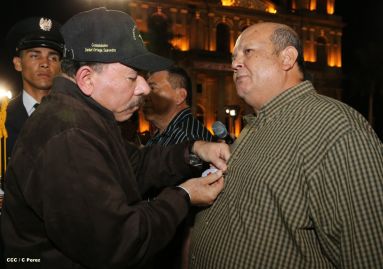 34 Aniversario del Cuerpo Médico Militar