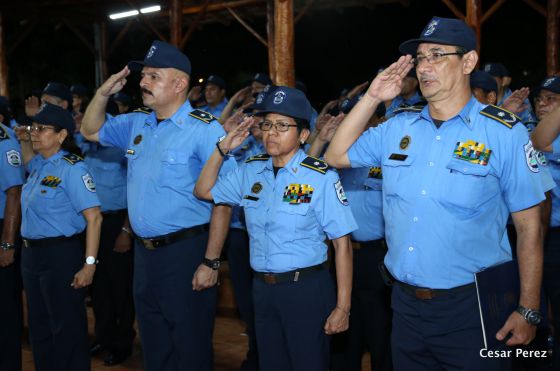 Presidente Daniel entrega nuevas unidades de transporte a la Policía Nacional para fortalecer la Seguridad de las Familias Nicaragüenses