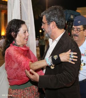 34 Aniversario del Cuerpo Médico Militar