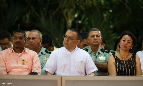 34 Aniversario del Cuerpo Médico Militar