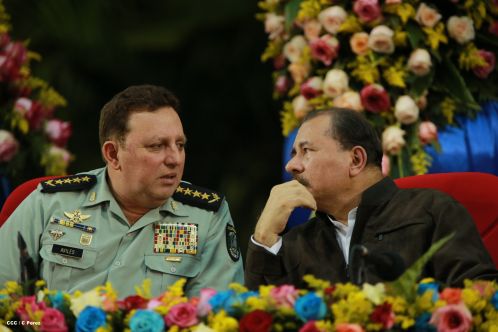 34 Aniversario del Cuerpo Médico Militar