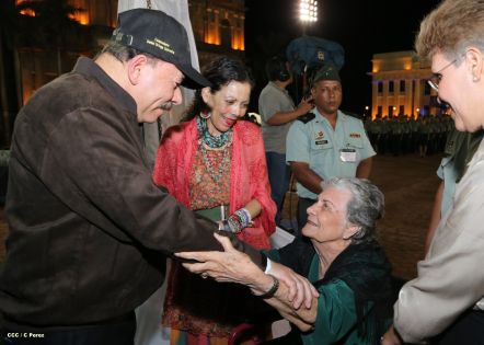 34 Aniversario del Cuerpo Médico Militar