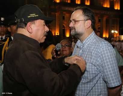 34 Aniversario del Cuerpo Médico Militar