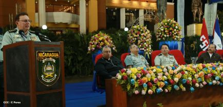 34 Aniversario del Cuerpo Médico Militar