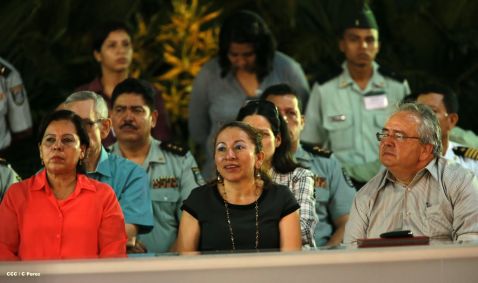 34 Aniversario del Cuerpo Médico Militar