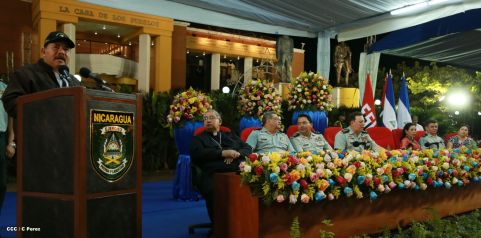 34 Aniversario del Cuerpo Médico Militar