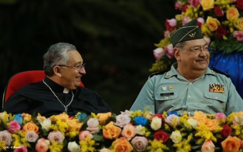 34 Aniversario del Cuerpo Médico Militar