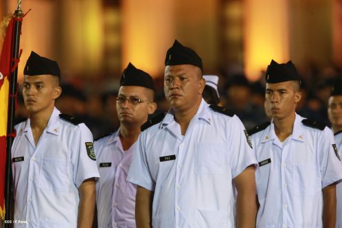 34 Aniversario del Cuerpo Médico Militar