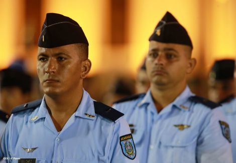 34 Aniversario del Cuerpo Médico Militar