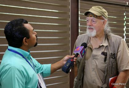 Autoridades nicaragüenses se reúnen con invitados y expertos electorales