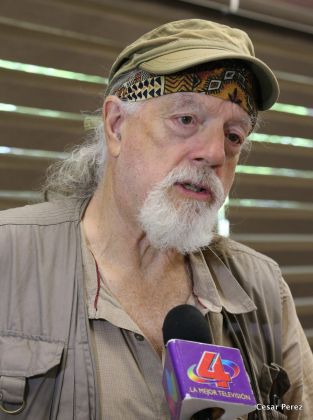 Autoridades nicaragüenses se reúnen con invitados y expertos electorales