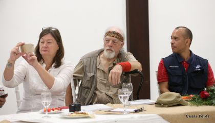 Autoridades nicaragüenses se reúnen con invitados y expertos electorales