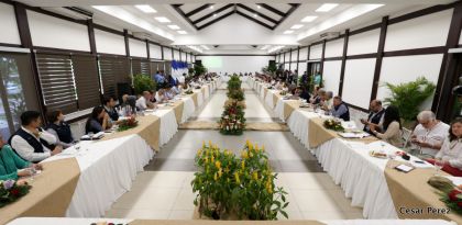 Autoridades nicaragüenses se reúnen con invitados y expertos electorales