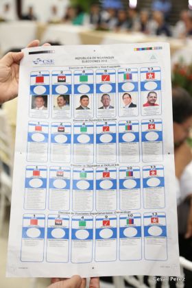 Autoridades nicaragüenses se reúnen con invitados y expertos electorales