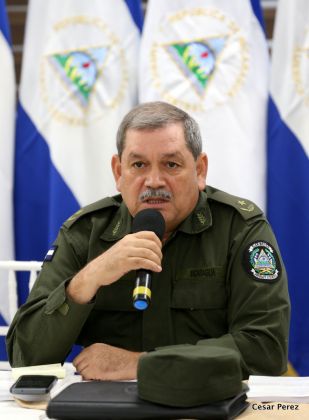 Autoridades nicaragüenses se reúnen con invitados y expertos electorales