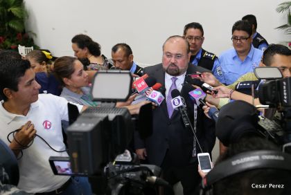 Autoridades nicaragüenses se reúnen con invitados y expertos electorales