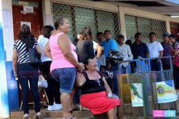 Así transcurrió la votación en Masaya