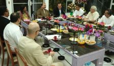 Presidente Daniel se reúne con Canciller Ricardo Patiño