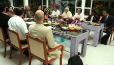 Presidente Daniel se reúne con Canciller Ricardo Patiño