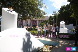 Una Flor para Carlos; 40 Aniversario del Tránsito a la Inmortalidad del Comandante Carlos Fonseca