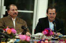 Presidente Daniel se reúne con Canciller Ricardo Patiño