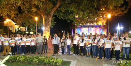 Daniel y Rosario conmemoran el 40 Aniversario del Tránsito a la Inmortalidad del Comandante Carlos Fonseca