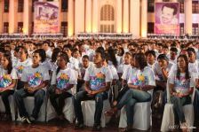Daniel y Rosario conmemoran 35 aniversario del Asalto al Palacio Nacional