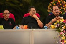 Daniel y Rosario conmemoran 35 aniversario del Asalto al Palacio Nacional