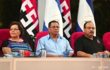 Daniel y Rosario conmemoran 35 aniversario del Asalto al Palacio Nacional