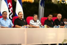 Daniel y Rosario conmemoran 35 aniversario del Asalto al Palacio Nacional