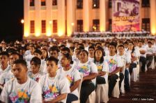 Daniel y Rosario conmemoran 35 aniversario del Asalto al Palacio Nacional