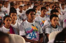 Daniel y Rosario conmemoran 35 aniversario del Asalto al Palacio Nacional