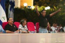 Daniel y Rosario conmemoran 35 aniversario del Asalto al Palacio Nacional