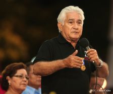 Daniel y Rosario conmemoran 35 aniversario del Asalto al Palacio Nacional