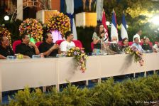 Daniel y Rosario conmemoran 35 aniversario del Asalto al Palacio Nacional