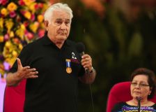 Daniel y Rosario conmemoran 35 aniversario del Asalto al Palacio Nacional