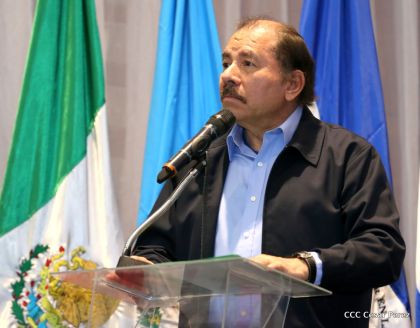 Presidente Daniel clausura V Foro Regional "Conectividad para Todos" del CEABAD