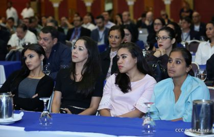 Presidente Daniel clausura V Foro Regional "Conectividad para Todos" del CEABAD