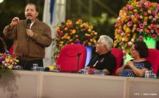 Daniel y Rosario conmemoran 35 aniversario del Asalto al Palacio Nacional