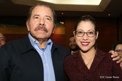 Presidente Daniel clausura V Foro Regional "Conectividad para Todos" del CEABAD