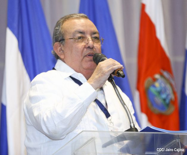 Presidente Daniel clausura V Foro Regional "Conectividad para Todos" del CEABAD