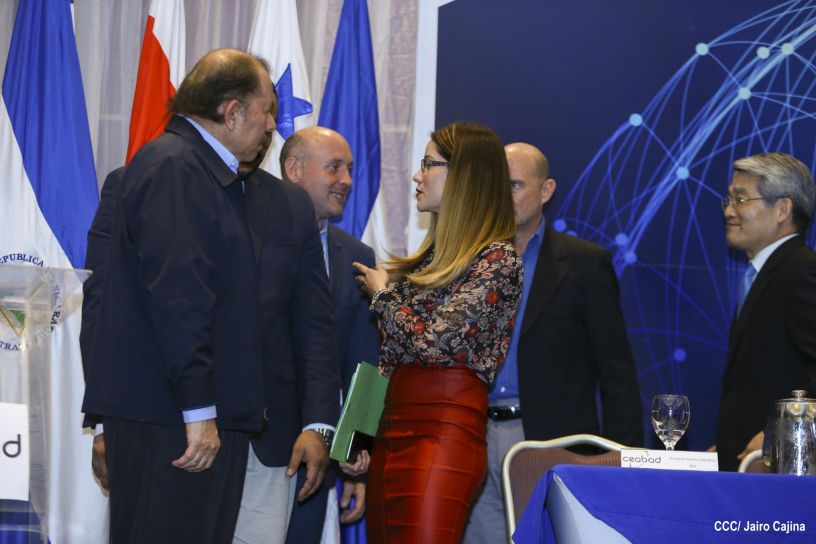 Presidente Daniel clausura V Foro Regional "Conectividad para Todos" del CEABAD