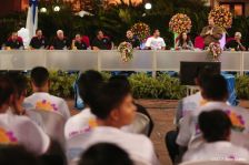 Daniel y Rosario conmemoran 35 aniversario del Asalto al Palacio Nacional