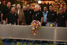 Daniel y Rosario conmemoran 35 aniversario del Asalto al Palacio Nacional