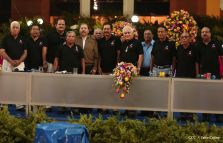 Daniel y Rosario conmemoran 35 aniversario del Asalto al Palacio Nacional