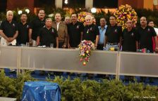 Daniel y Rosario conmemoran 35 aniversario del Asalto al Palacio Nacional